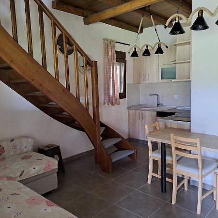 The Cottage House Ormos Panagias Exterior foto