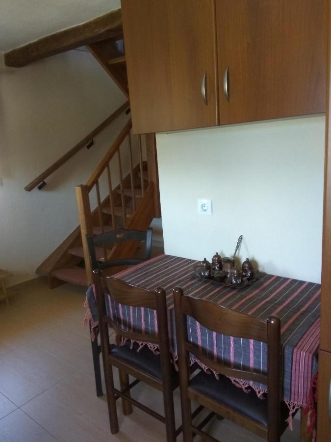 The Cottage House Ormos Panagias Exterior foto