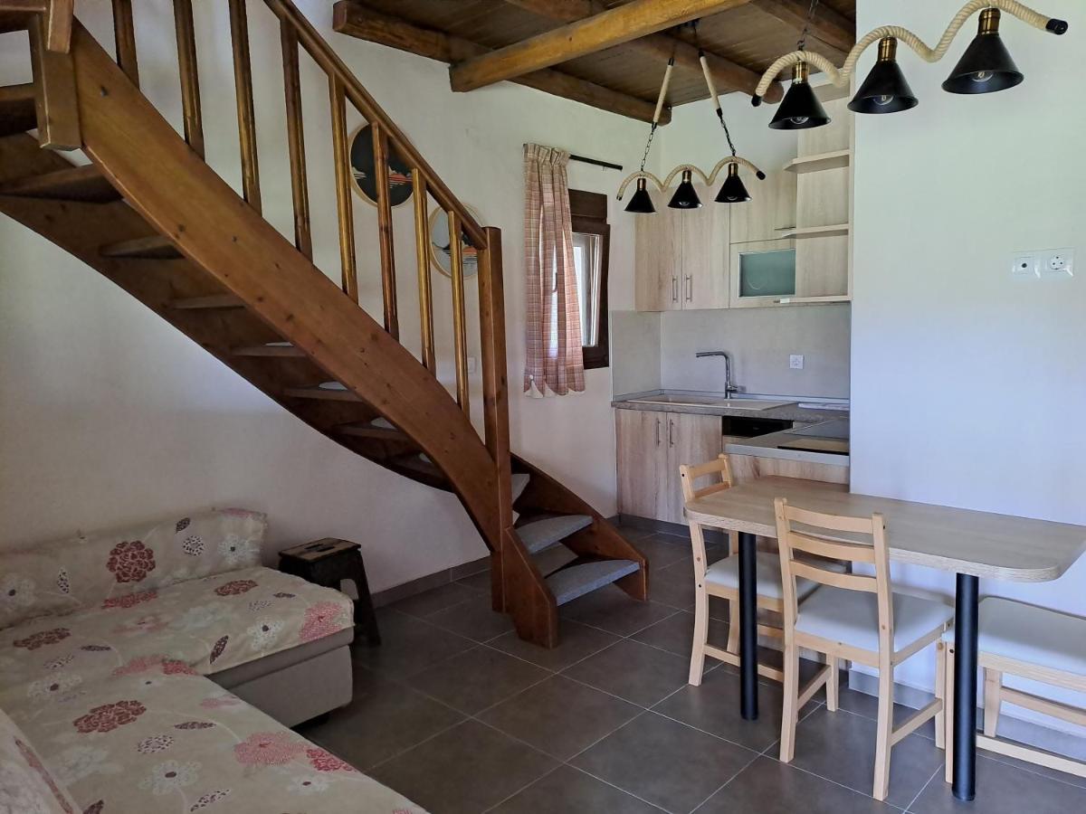 The Cottage House Ormos Panagias Exterior foto