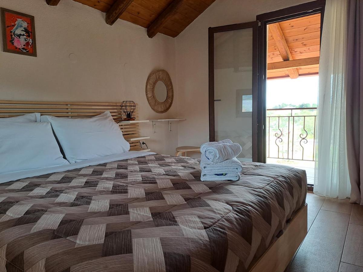The Cottage House Ormos Panagias Exterior foto