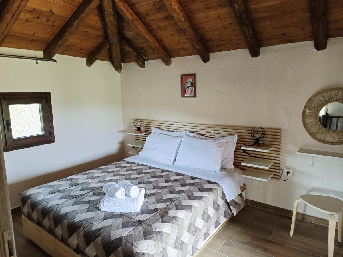The Cottage House Ormos Panagias Exterior foto