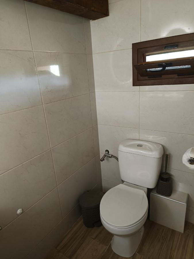 The Cottage House Ormos Panagias Exterior foto