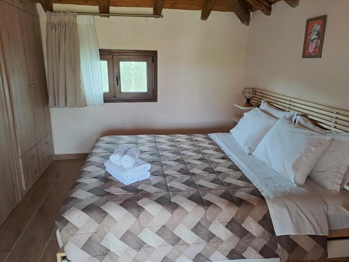 The Cottage House Ormos Panagias Exterior foto