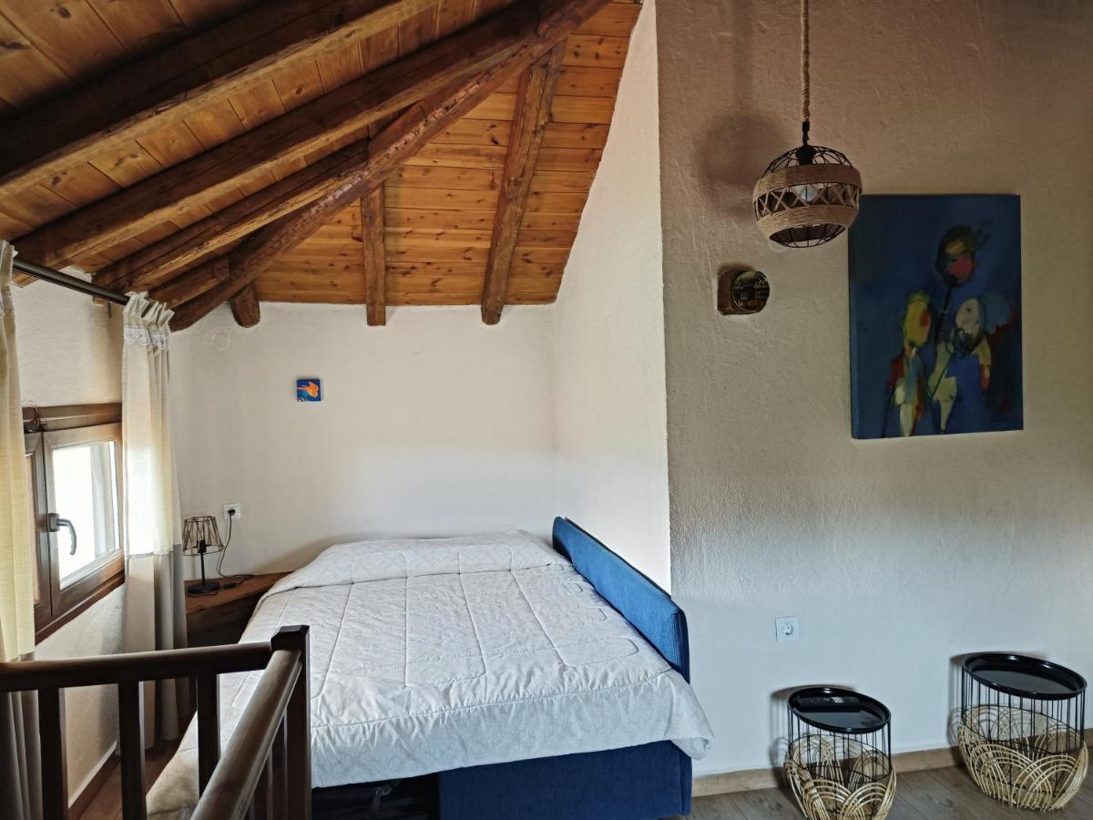 The Cottage House Ormos Panagias Exterior foto