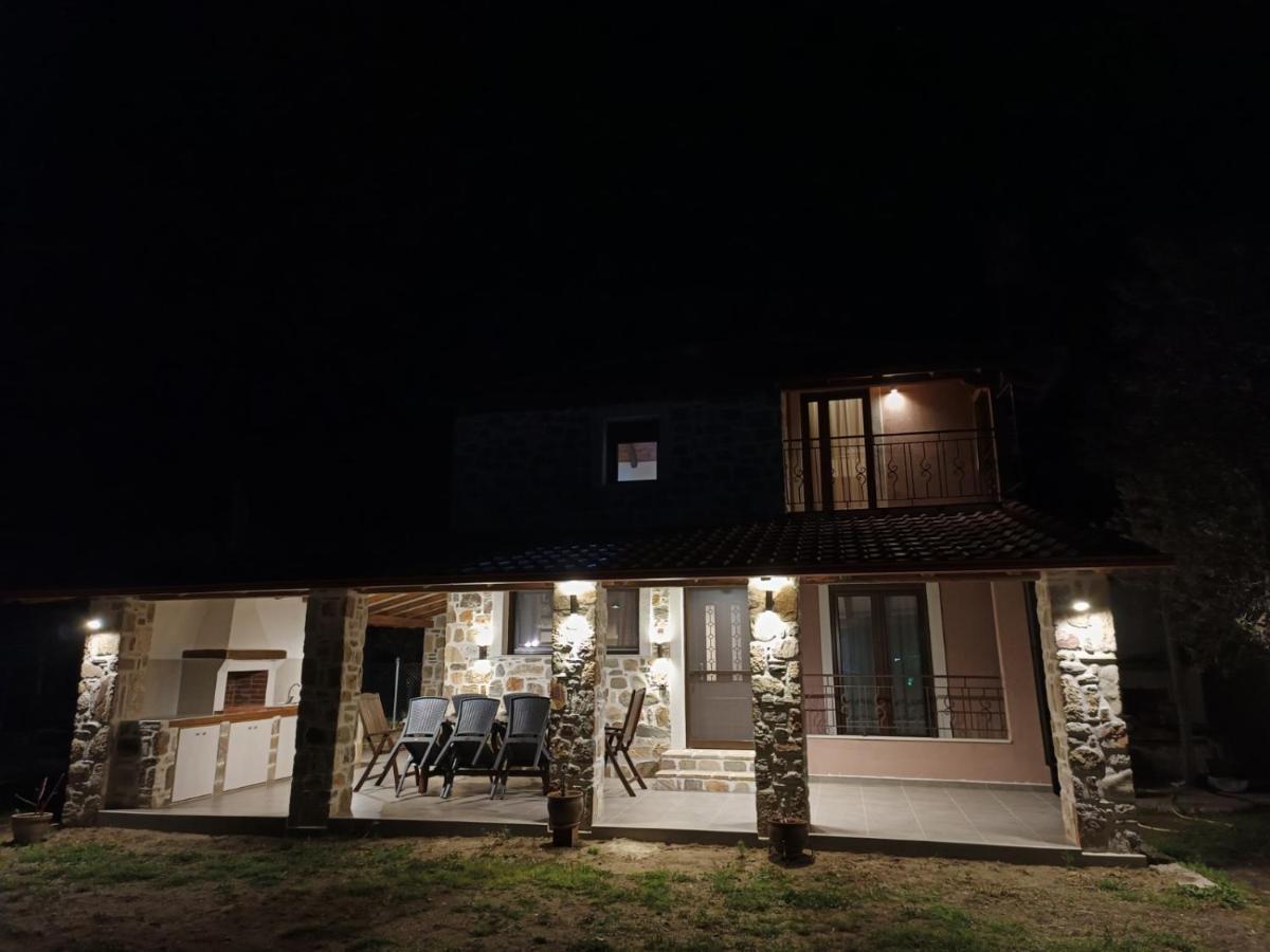 The Cottage House Ormos Panagias Exterior foto